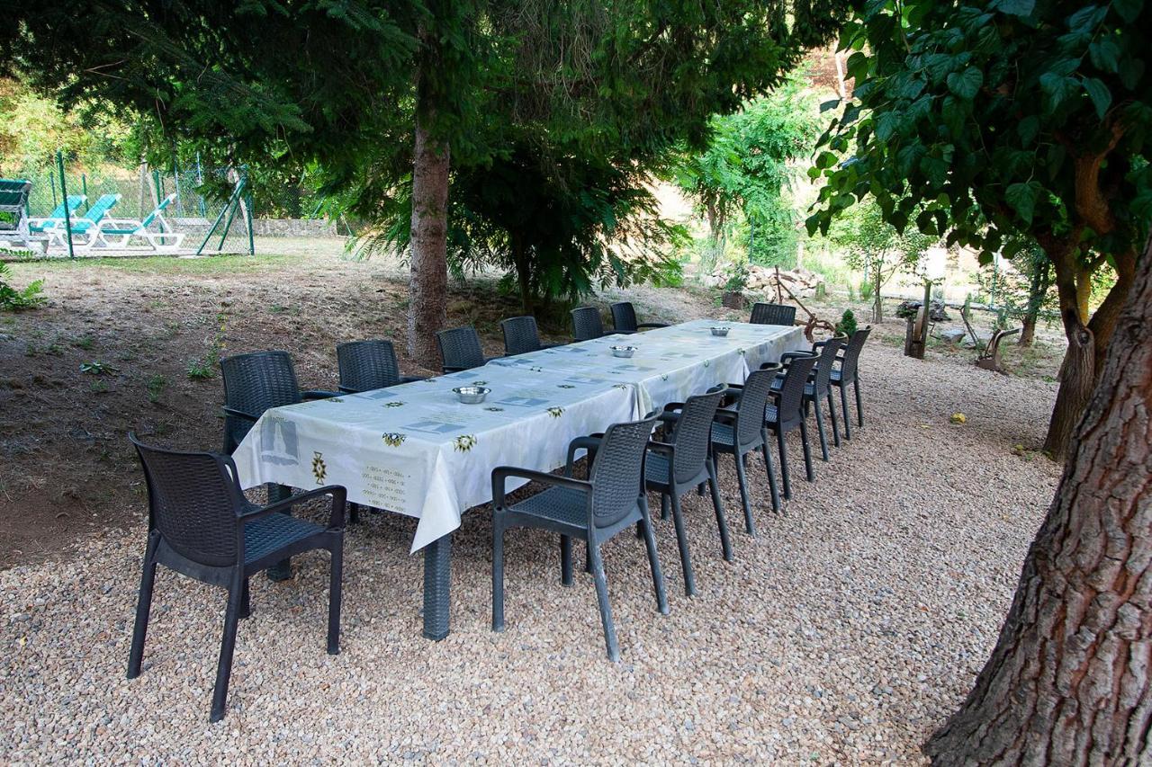 Can Dalemus Massanet De La Selva Extérieur photo