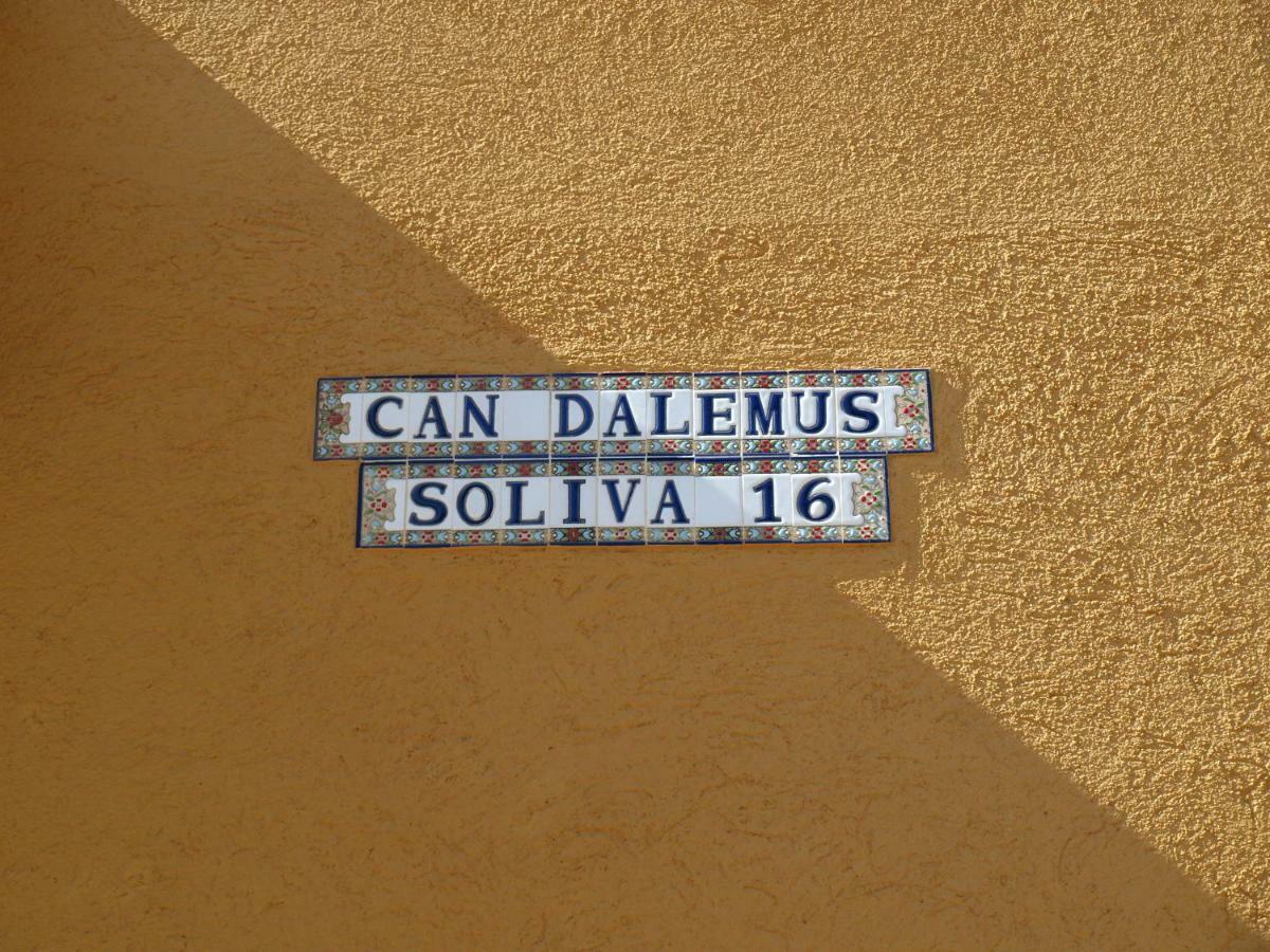 Can Dalemus Massanet De La Selva Extérieur photo